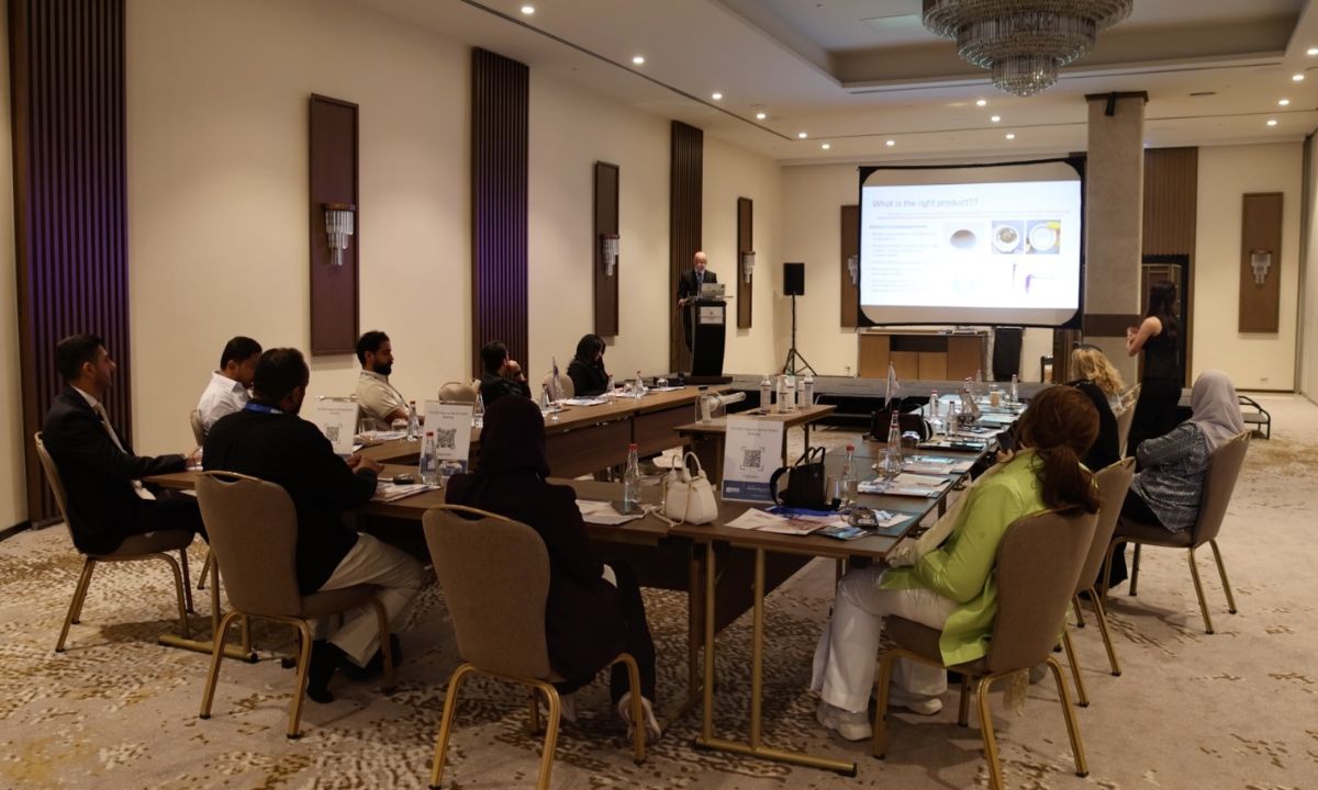 Redefining Infection Control: Inside the Hygiene Heroes Expert Meeting in Istanbul