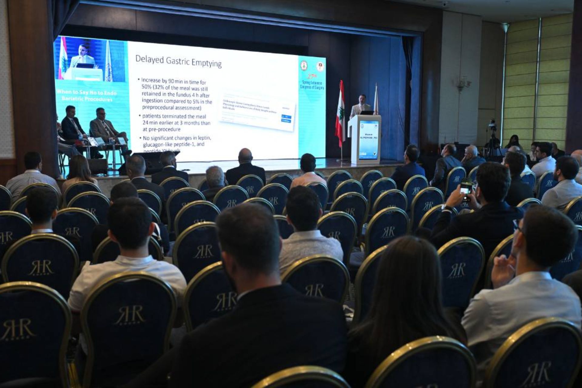 Spring Lebanese Congress of Surgery